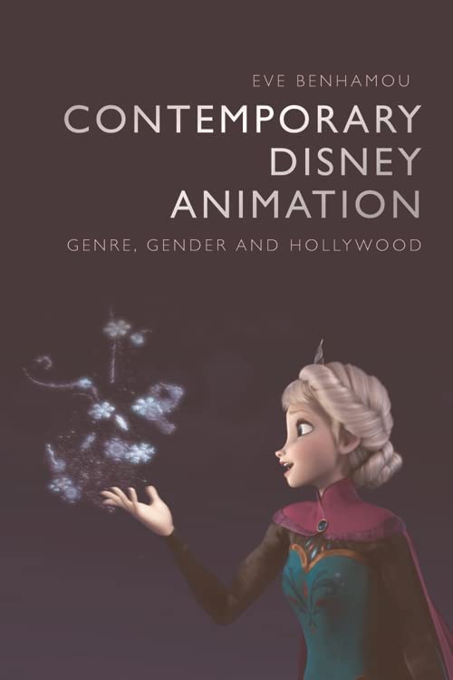 Contemporary Disney Animation