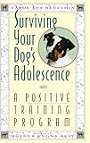 Surviving Your Dog's Adolescence: A Positive Training Program