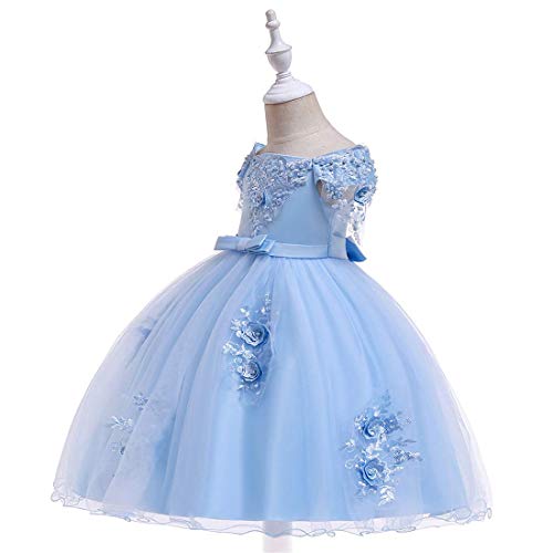 Flower Girls Dress for Pageant Party 3-10T3