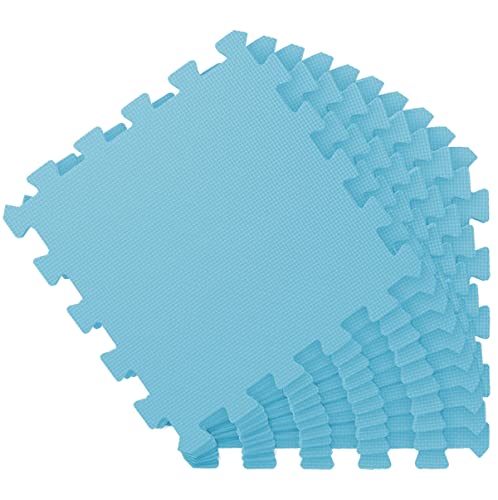 LittleTom 9 delige Puzzelmat voor Baby's en Kinderen 30x30 Puzzel Speelmat Kruipmat EVA Schuim Mat - Afbeelding 5