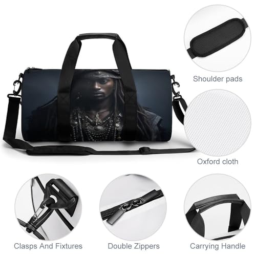 Sac de voyage grande capacité pour optimiser vos bagages - 5