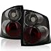 Spec-D Tuning LT-S1094G-TM Spec-D Altezza Tail Light Smoke
