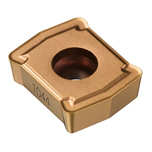 Sandvik Coromant881-030308M-C-GM11044 CoroDrill 881 insert for drilling (Pack of 10)