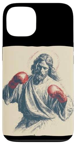 �X�|�[�c�t�@���̂��߂̃n���T���ȃ{�N�V���O�̃C�G�X�E�C���E�����O �X�}�z�P�[�X iPhone 13 �p