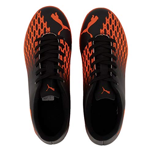 PUMA SPIRIT III IT BDP Preto, Laranja E Branco 39