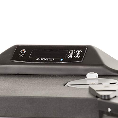 MasterBuilt Digital Elektro Smoker mit Bluetooth-Funktion
