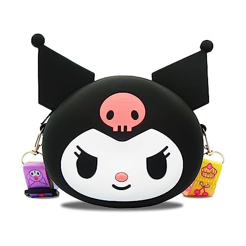 Eiodlulu Mini Cartoon Crossbody Shoulder Bag Cover