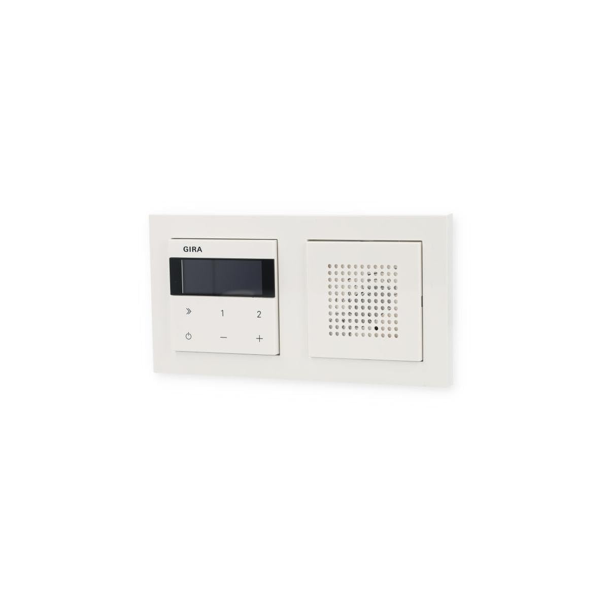 Gira 232029 UP-Radio rws glz Modulargerät für