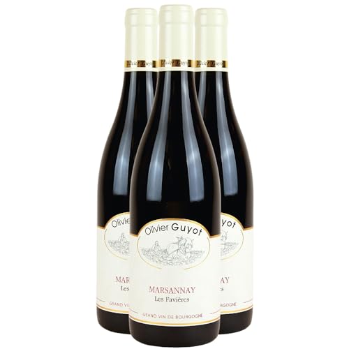 Compra Marsannay Les Favières Tinto 2021 – Pinot Noir de Borgoña – Domaine Olivier Guyot Compra Marsannay Les Favières Tinto 2021 – Pinot Noir de Borgoña – Domaine Olivier Guyot