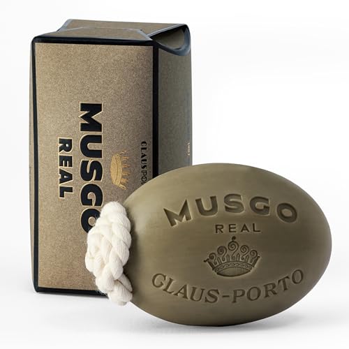 Musgo Real 1887 Soap on a Rope 190g