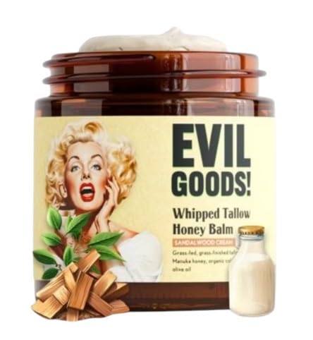 Manuka Honey & Tallow Balm