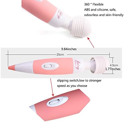 Aphrodisia® 8 velocidad Fairy Mini hembra Personal ...