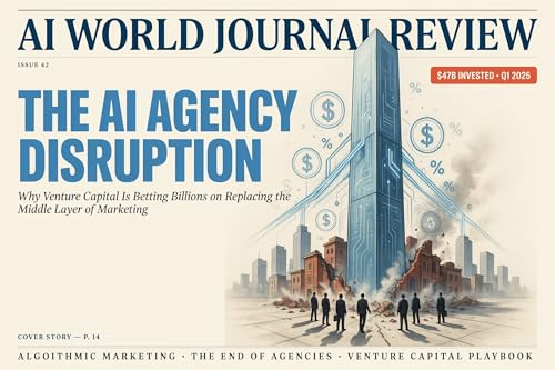 The AI Agency Disruption: Replacing Marketing's Middle Layer