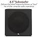 Cyber Acoustics CA-3908 2.1 Multimedia Speaker System with Subwoofer, 92 Watts Peak Power, Deep Bass, Perfect for Music, Movies, and Games on Desktops, Laptops, Consoles