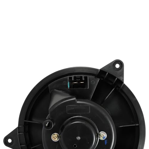 Image of SCITOO HVAC Heater Blower Motor Front Fit For Ford Model - For Focus 2000-2007,For Transit Connect 2010-2013 Replacement For # 700105 Blower Fan