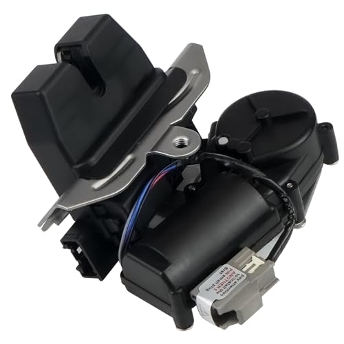 Image of BHB Liftgate Lock Actuator Compatible with Ford Explorer Edge Escape Expedition Police Interceptor Lincoln MKX Navigator Nautilus 2015-2022 Rear Lift Gate Lock Motor Replace FA1Z7443150 DS7Z-7443150-B