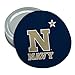 US Naval Academy Primary Logo Round Rubber Non-Slip Jar Gripper Lid Opener