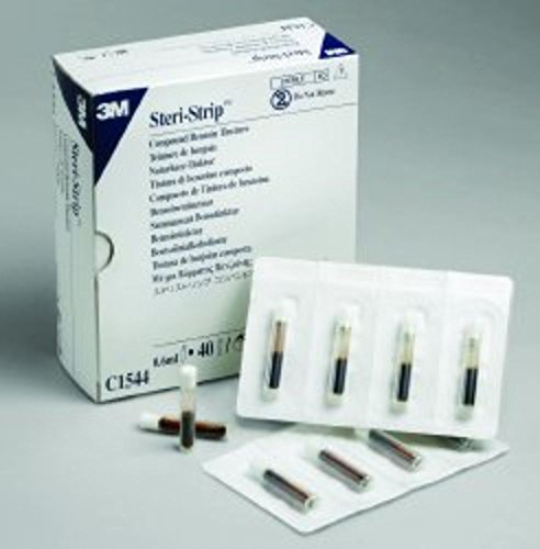 Steri Strip Tincture Benzoin 40Ea/Bx