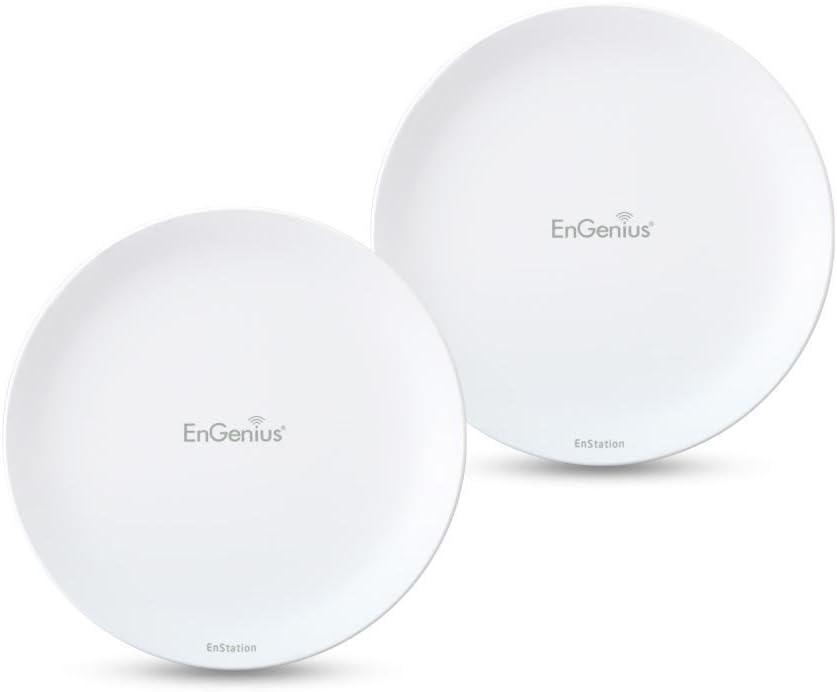 EnGenius Technologies WiFi 5 Outdoor AC867 5Ghz Wireless