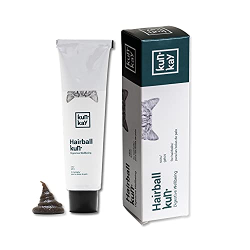 Malta Gatos Gimcat Hairball Marca KUNKAY