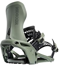 FLOW NEXUS SPEED ENTRY ビンディング Amazon | Nidecker Flow Nexus Fusion スピードエントリービンディング