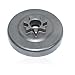 Produktbild AUMEL .325 "7T Kupplungstrommel Kettenrad für Echo CS-3600 CS-3900 CS-4400 CS-5100 CS-400EVL CS-440 CS440EVL CS-510 Serie Ersetzen Sie 17510514630, A556000020