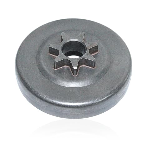 AUMEL .325" 7T Clutch Drum Spur Sprocket Fit Echo CS-3600, CS-3900, CS-4400, CS-5100,CS-400EVL, CS440EVL,CS-510 Chainsaw Replace 17510514630, A556000020 by AUMEL - Used condition - CA$6.43