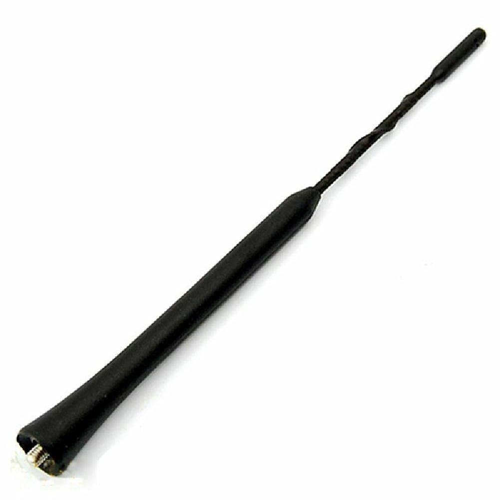 11” Roof Antenna Mast With Base – AM/FM Car Radio Replacement For VW, Scion, And More