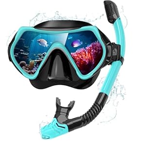 Amazon.co.jp: シュノーケル・軽器材セット - ダイビング