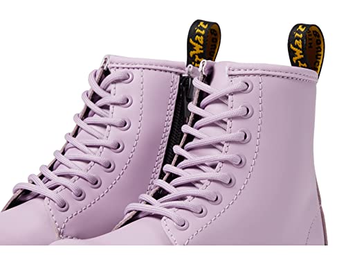 Image of Dr. Martens Girls' 1460 Lace Up Fashion Boot (Little Kid /Big Kid)