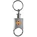 NCAA Iowa State Cyclones Valet Key Chain