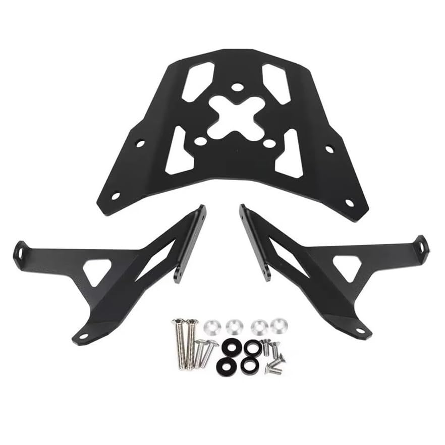 Porte-bagages arrière moto étagère de transport ER6N ER6F Ninja 650 support