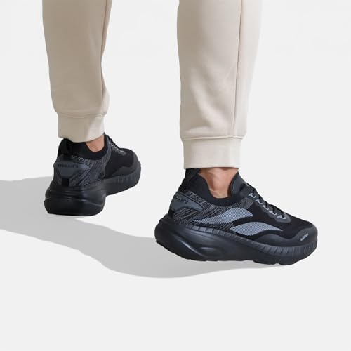 Image of Neeman's Begin Walk Pulse Unisex Sneakers | Ultra-Light Breathable Knit, Cushioned EVA Sole | Daily Walking & All-Day Comfort Shoes