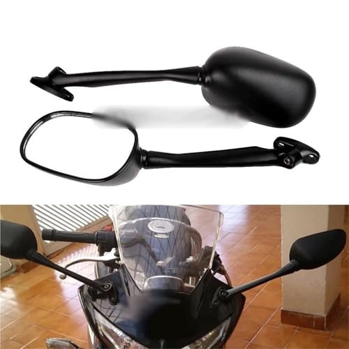 Espejos retrovisores CBR 250 elimina puntos ciegos de la moto 5