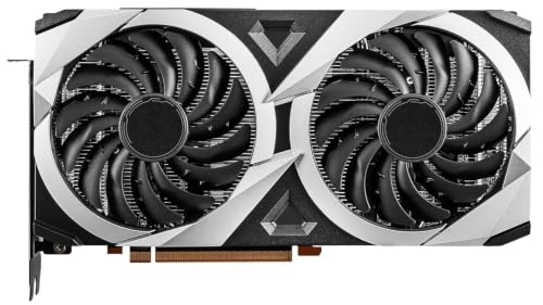 Image of RX 6700 XT MECH 2X Radeon 12G OC Gaming Graphics Card | 12GB GDDR6 | 192-Bit Memory | PCIe 4.0 | Up to 2620 MHz Boost Clock | 16Gbps Speed | TORX Fan 3.0 Cooling | High Performance GPU