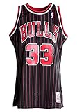 Mitchell & Ness Swingman Jersey 2.0 Chicago Bulls - S. Pippen, L