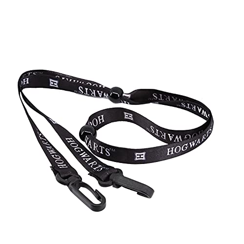 KARACTERMANIA 02223 Cinta mascarilla, Negro, Talla única Unisex Adulto