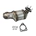 Catalytic Converter With Gasket Kit Compatible with Chevy Cruze 2011 2012 2013 2014 2015 2016 Sonic 2012-2017 2018 2019 2020 Trax 2015-2021 Buic k Encore 2013-2021 1.4L Replaces 674-854 16659