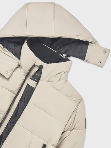 Mayoral Jacket for Boys Limestone3