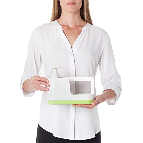 Guzzini Kitchen Active Design Organization and Cleaning, us:one Size, Apple Green - Thumbnail 4