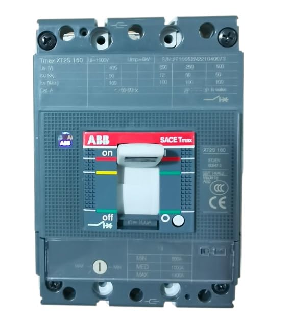 Available for ABB Circuit Breaker XT2S160 General Accessories (XT2S160 3P TMA100)