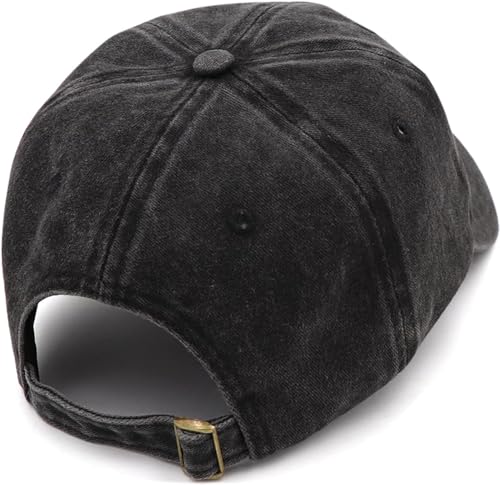 Image of Dad Hats for Men, Gifts for Dad for Husband from Daughter Wife Adjustment Trucker Hat