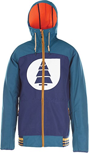 PICTURE ORGANIC ZAK giacca snowboard BLK AI17