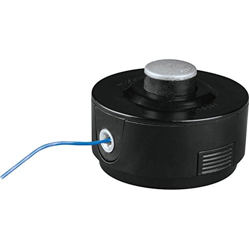 Makita 198853-0 Bump & Feed Trimmer Head, M8 X 1.25 RH, Black