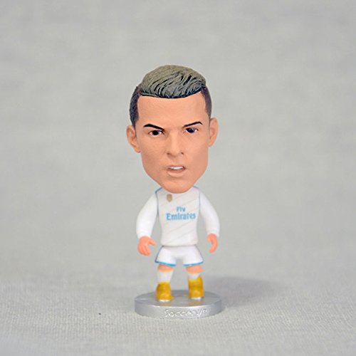 クリスティアーノ・ロナウド フィギュア 4体セット mundial_5002625