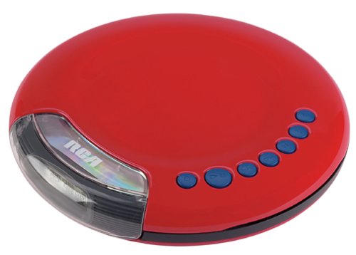 RCA RP2601 Personal CD Player