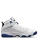 Jordan Men's 6 Rings Sneakers (us_Footwear_Size_System, Adult, Men, Numeric, Medium, Numeric_11)