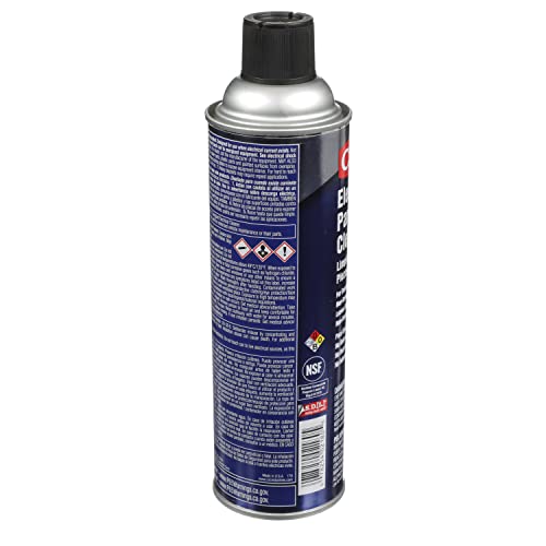 CRC Electrical Parts Liquid Cleaner, 19 oz Aerosol...