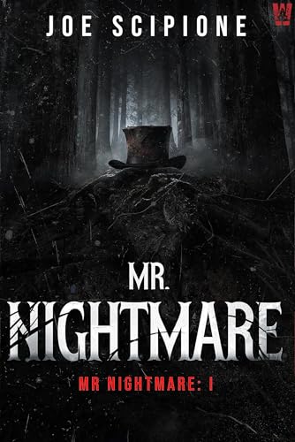 Mr. Nightmare: A Horror Novel