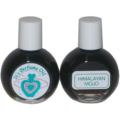 It's Perfume Oil -Original - Himalayan Mojo - Parfum Essence .57 Ounce (17ml) Cover